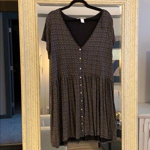 H&M Babydoll Dress